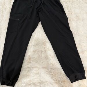 Scrubstar Women's Black Jogger Pants